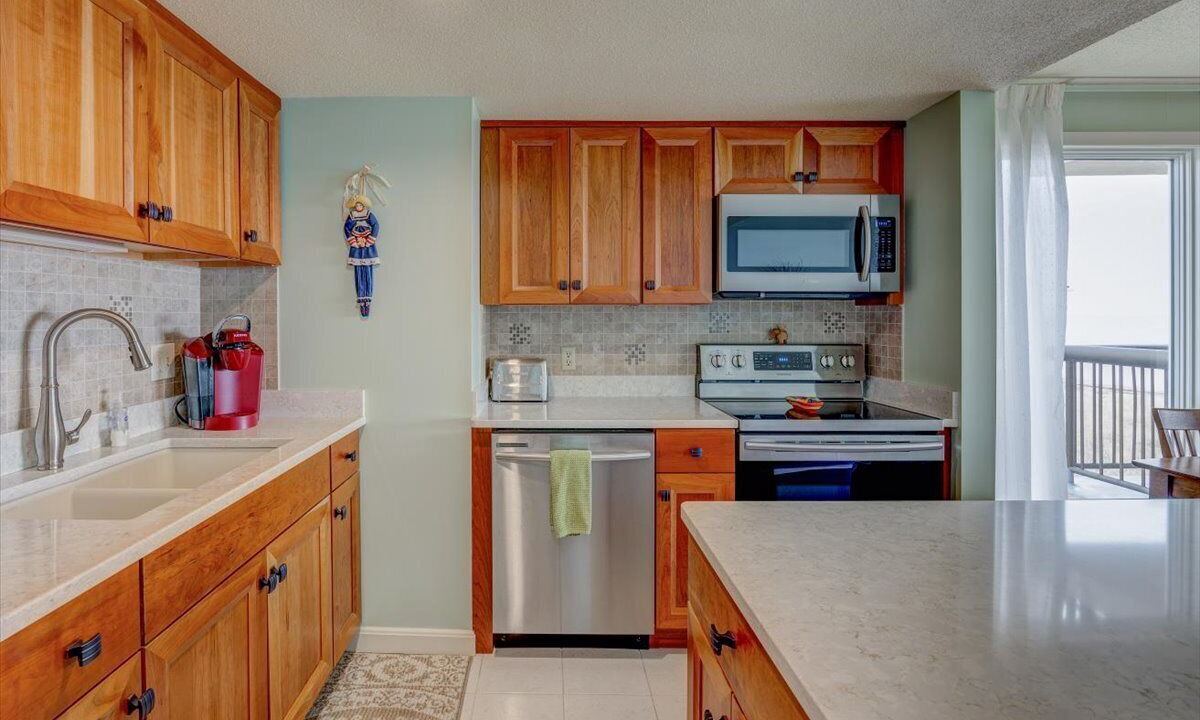 Photo of Kitchen in Ocean Park