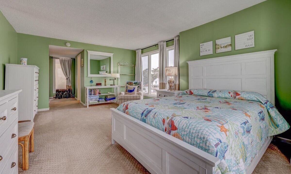 Photo of Bedroom in Ocean Park