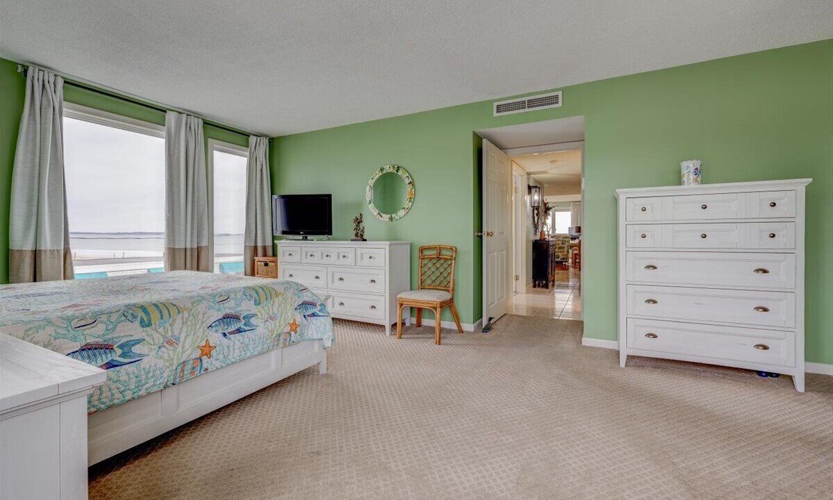 Photo of Bedroom in Ocean Park
