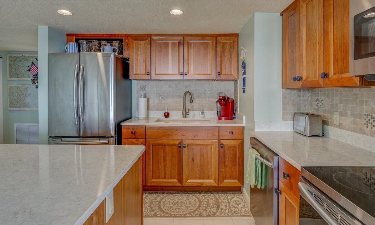 Photo of Kitchen in Ocean Park