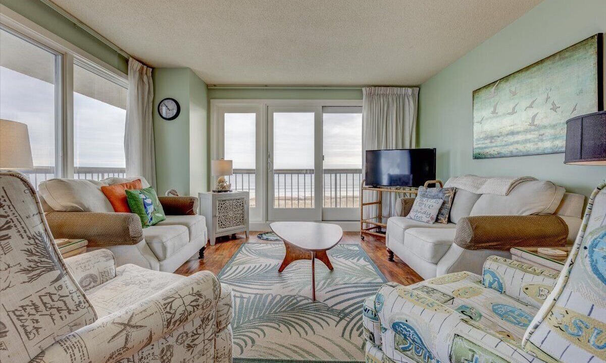 Photo of Livingroom in Ocean Park