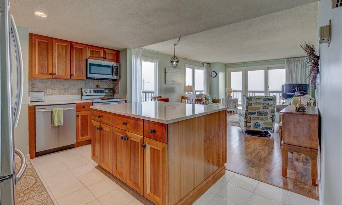 Photo of Kitchen in Ocean Park
