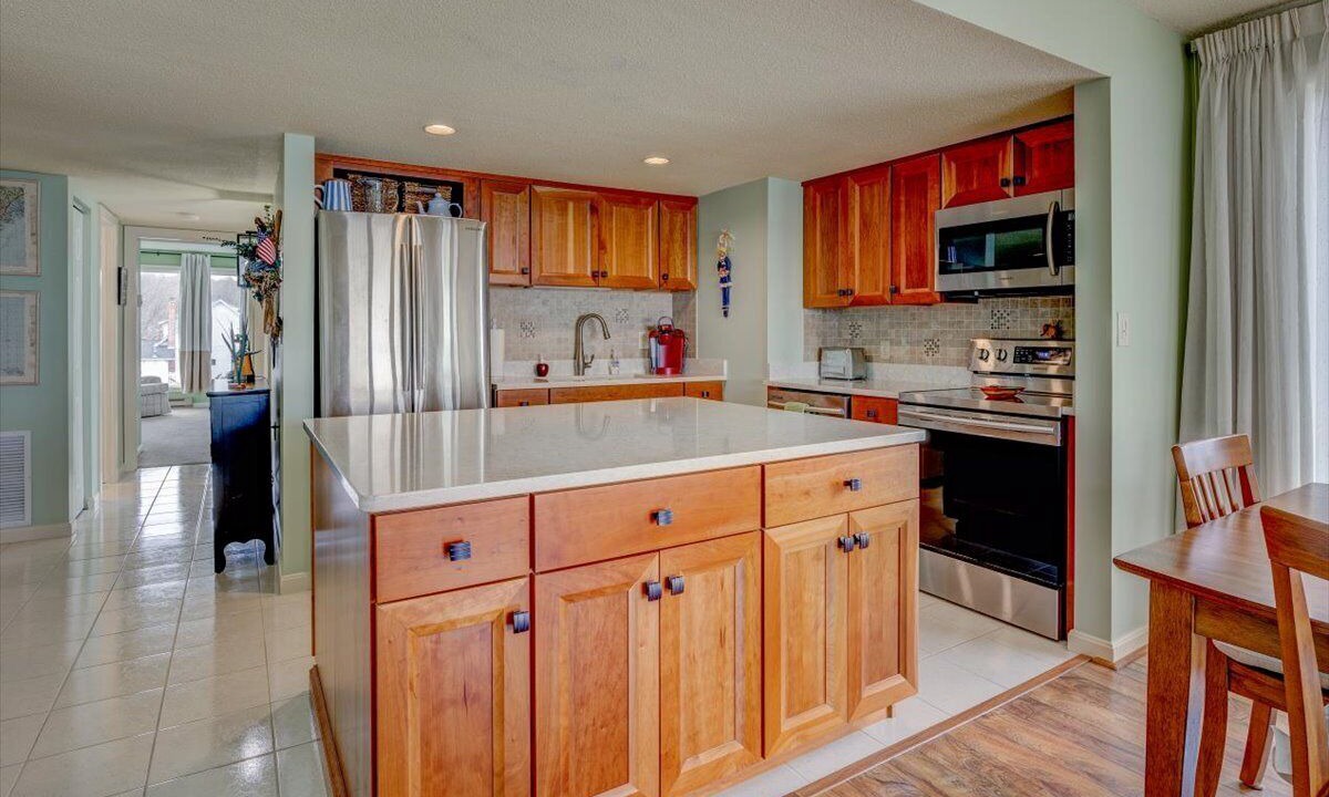 Photo of Kitchen in Ocean Park