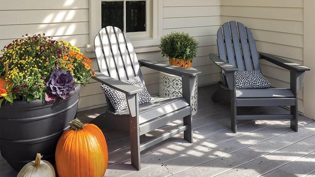 Photo of Patio Balcony in Jamestown