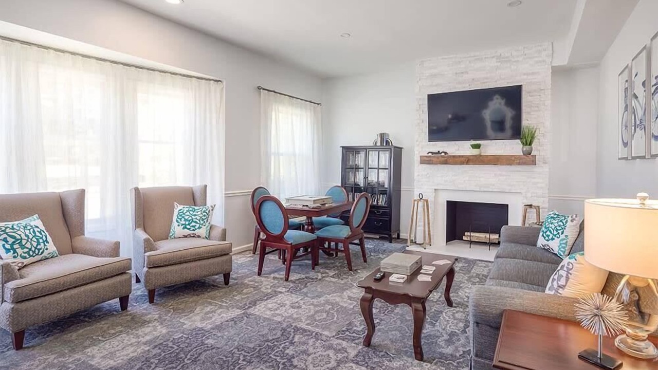 Photo of Livingroom in Jamestown