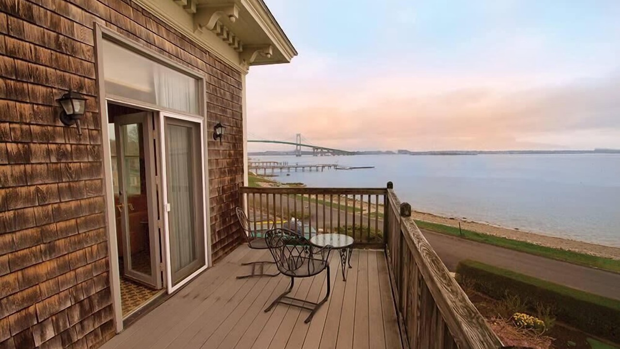 Photo of Patio Balcony in Jamestown