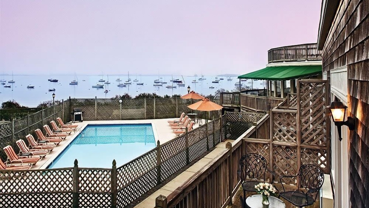 Photo of Patio Balcony in Jamestown