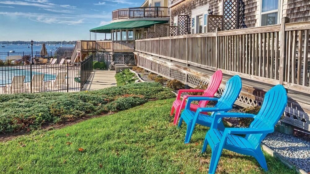 Photo of Patio Balcony in Jamestown
