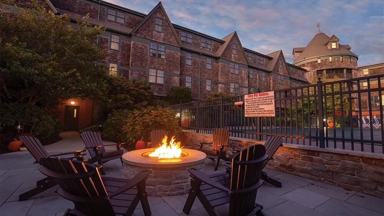 Photo of Patio Balcony in The Point