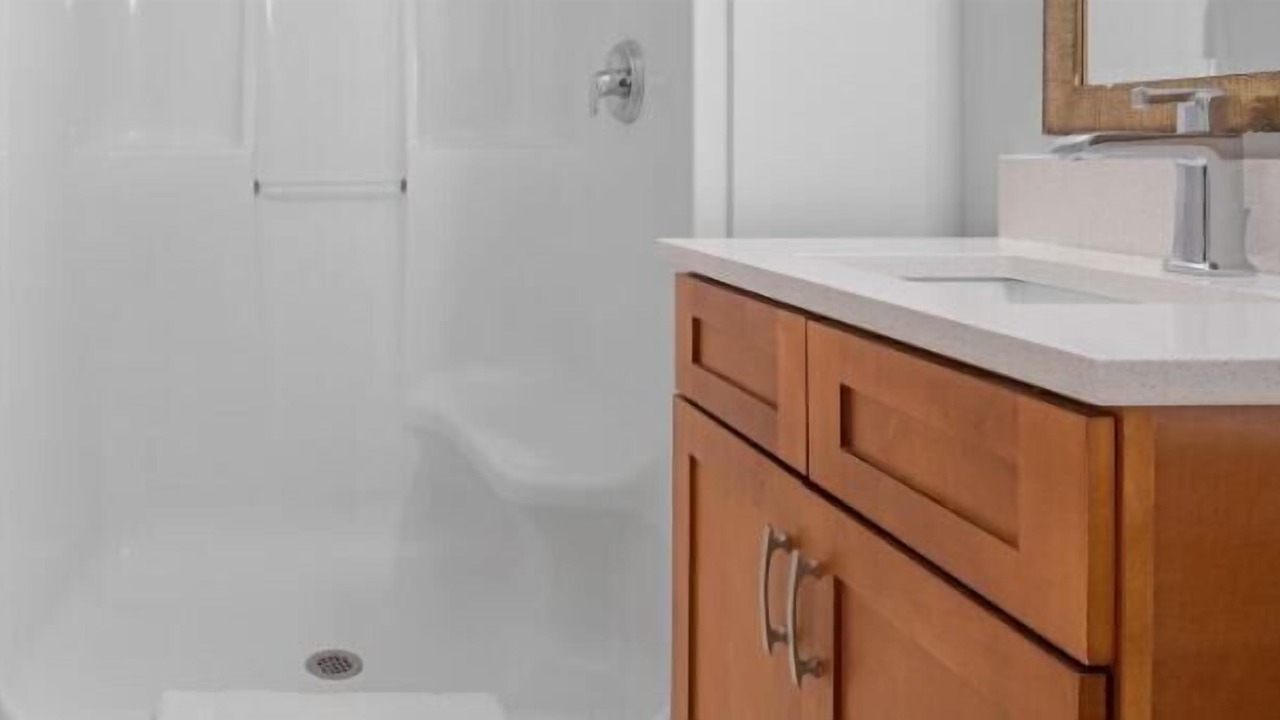 Photo of Bathroom in The Point