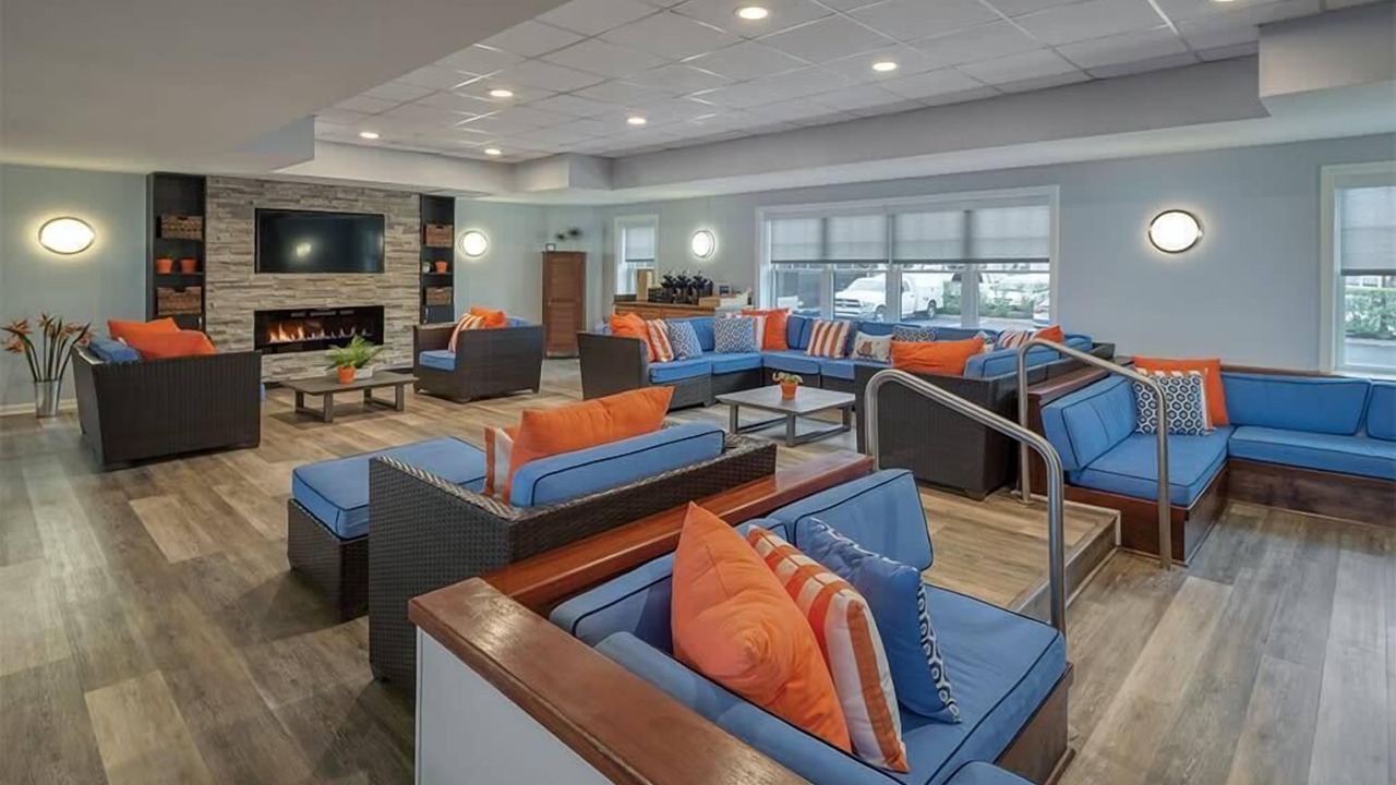 Photo of Livingroom in The Point