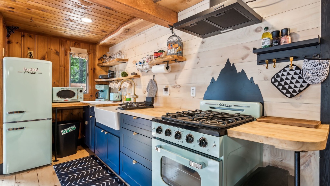 Photo of Kitchen in West Newfield