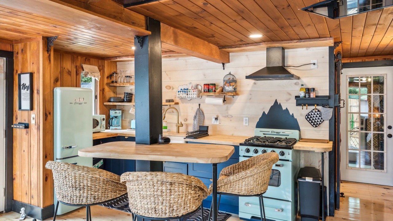 Photo of Kitchen in West Newfield
