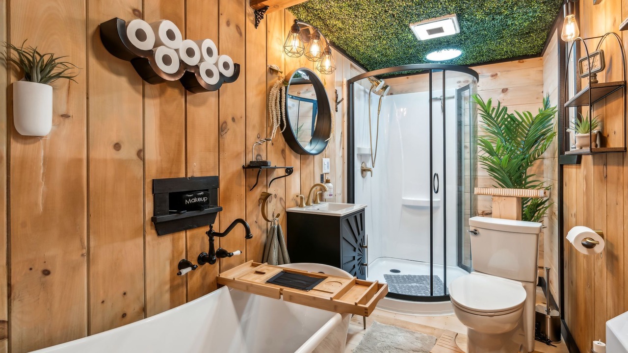 Photo of Bathroom in West Newfield