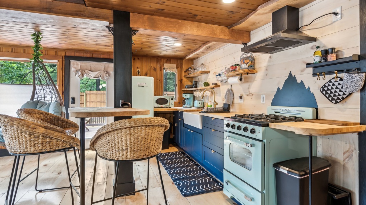 Photo of Kitchen in West Newfield