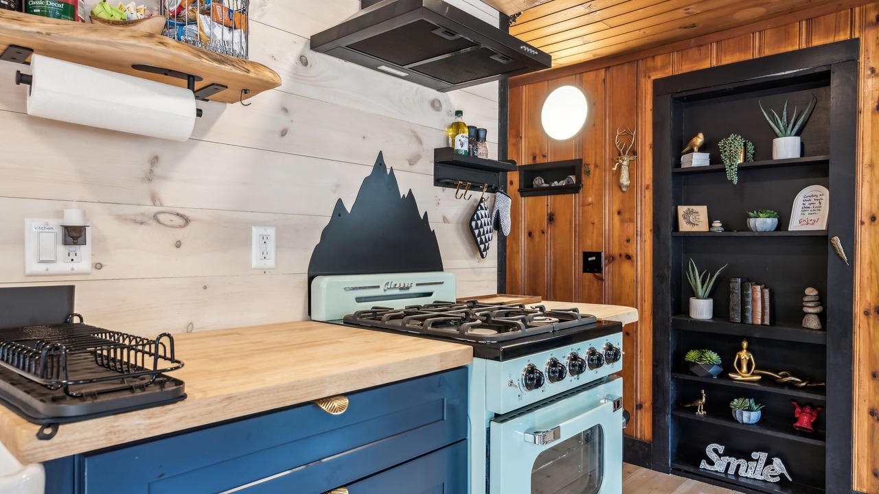 Photo of Kitchen in West Newfield