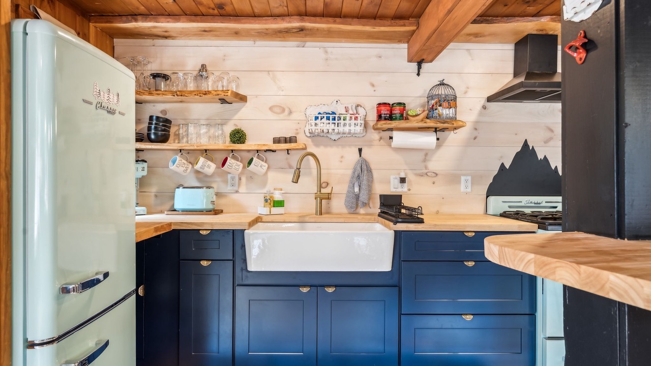 Photo of Kitchen in West Newfield