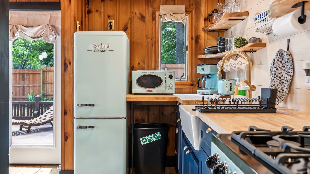 Photo of Kitchen in West Newfield