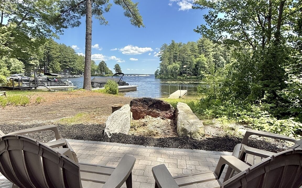 Photo of Patio Balcony in Sebago