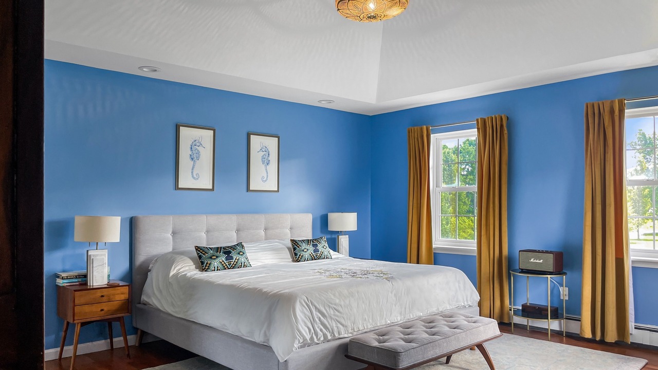 Photo of Bedroom in Thompson Ridge