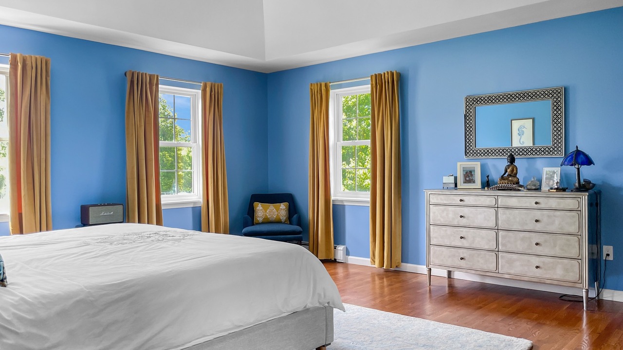 Photo of Bedroom in Thompson Ridge