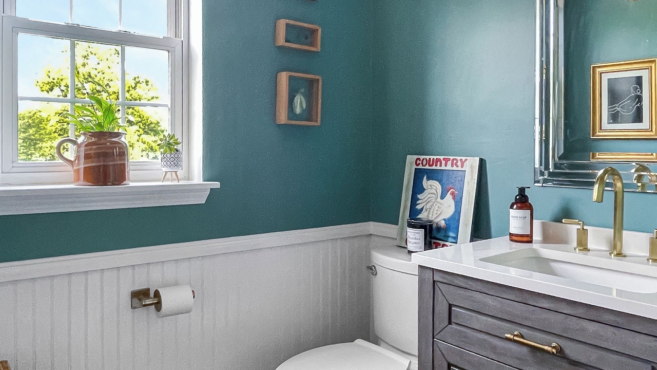 Photo of Bathroom in Thompson Ridge