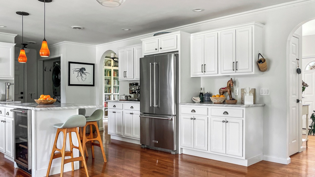 Photo of Kitchen in Thompson Ridge