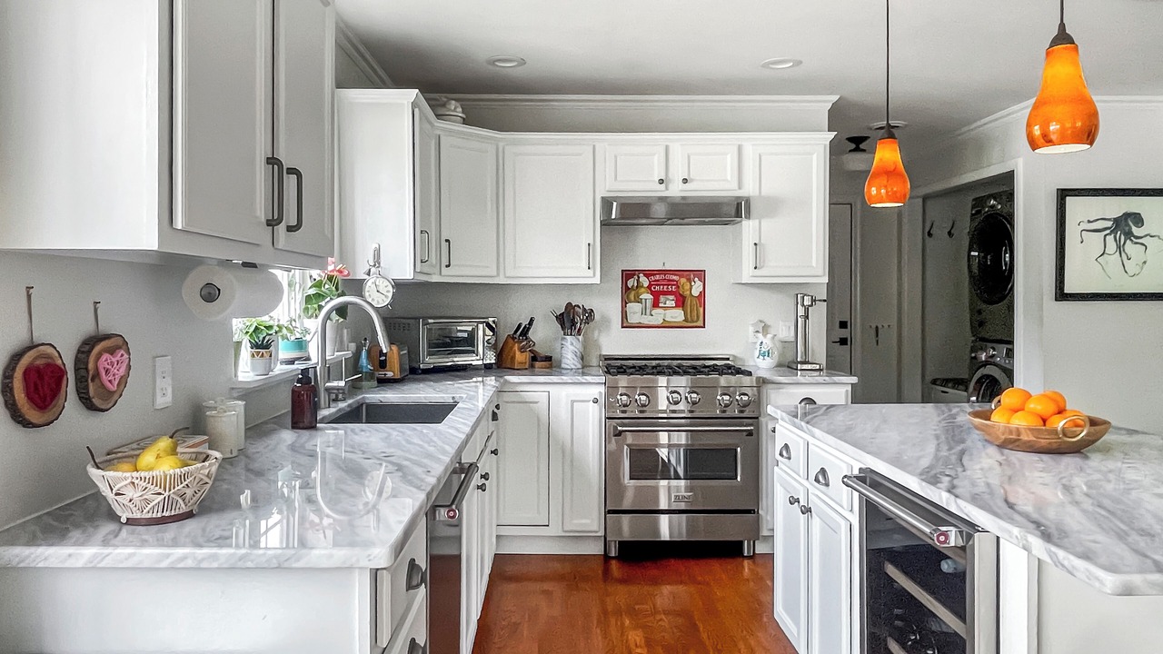 Photo of Kitchen in Thompson Ridge
