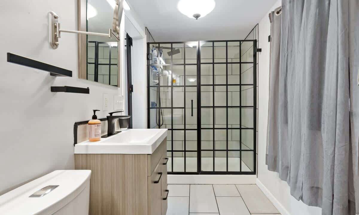 Photo of Bathroom in Twin Mountain