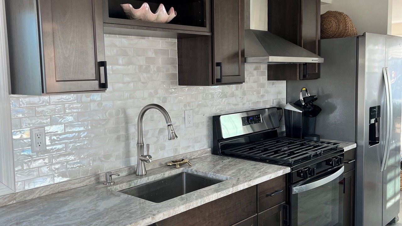 Photo of Kitchen in Beach Haven West