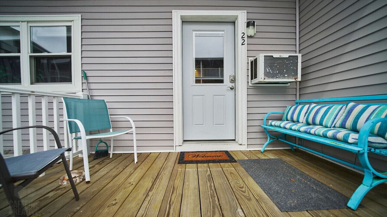 Photo of Patio Balcony in Ocean Park