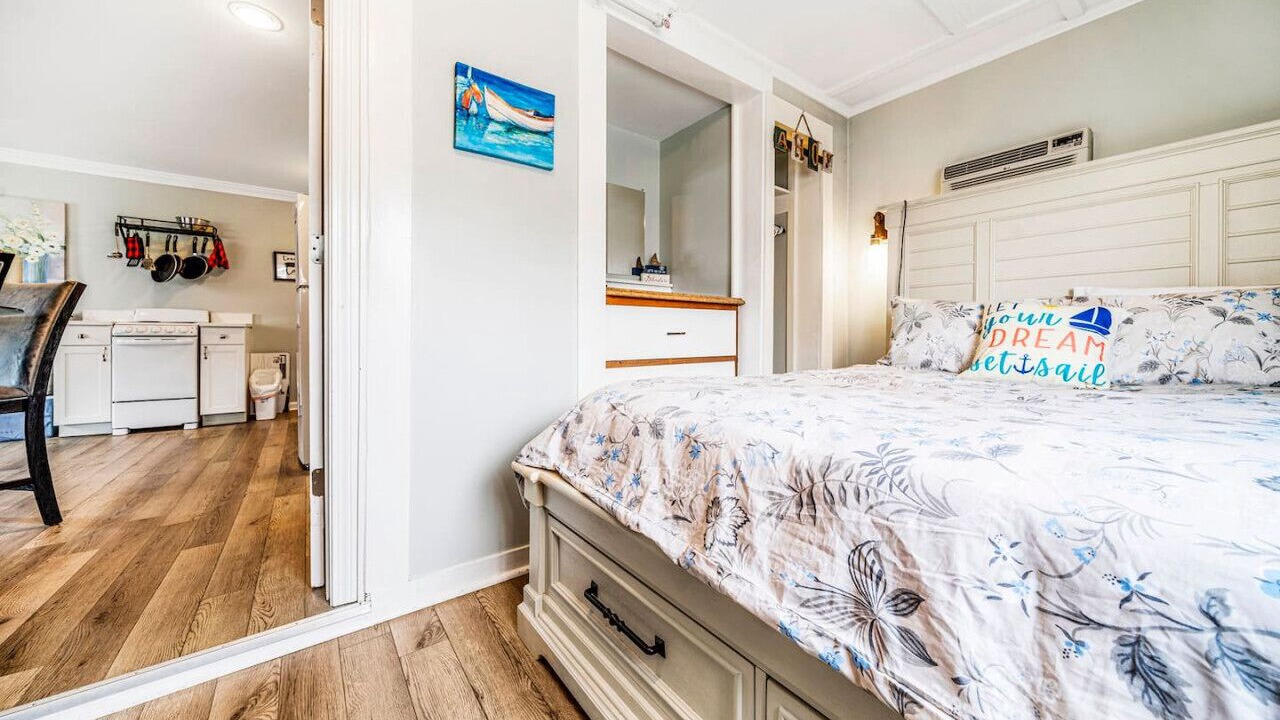 Photo of Bedroom in Ocean Park