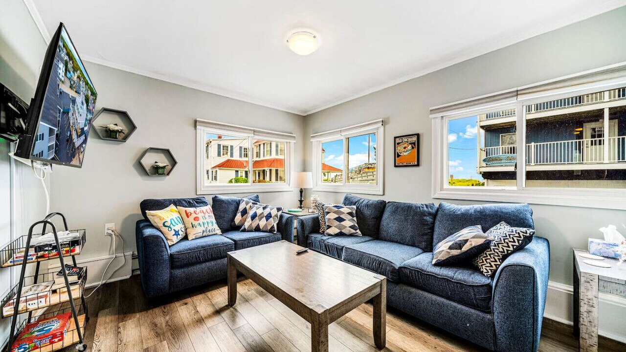 Photo of Livingroom in Ocean Park