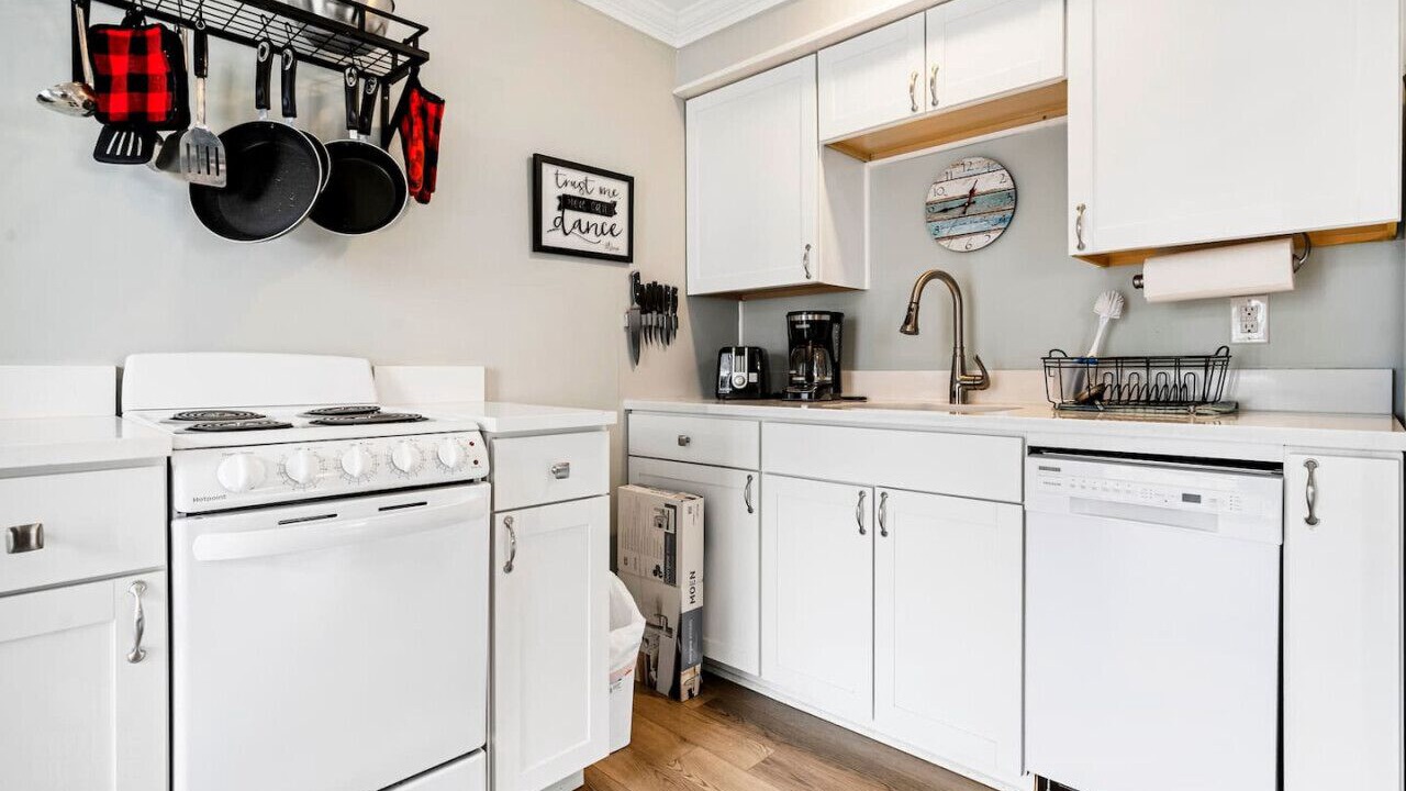 Photo of Kitchen in Ocean Park