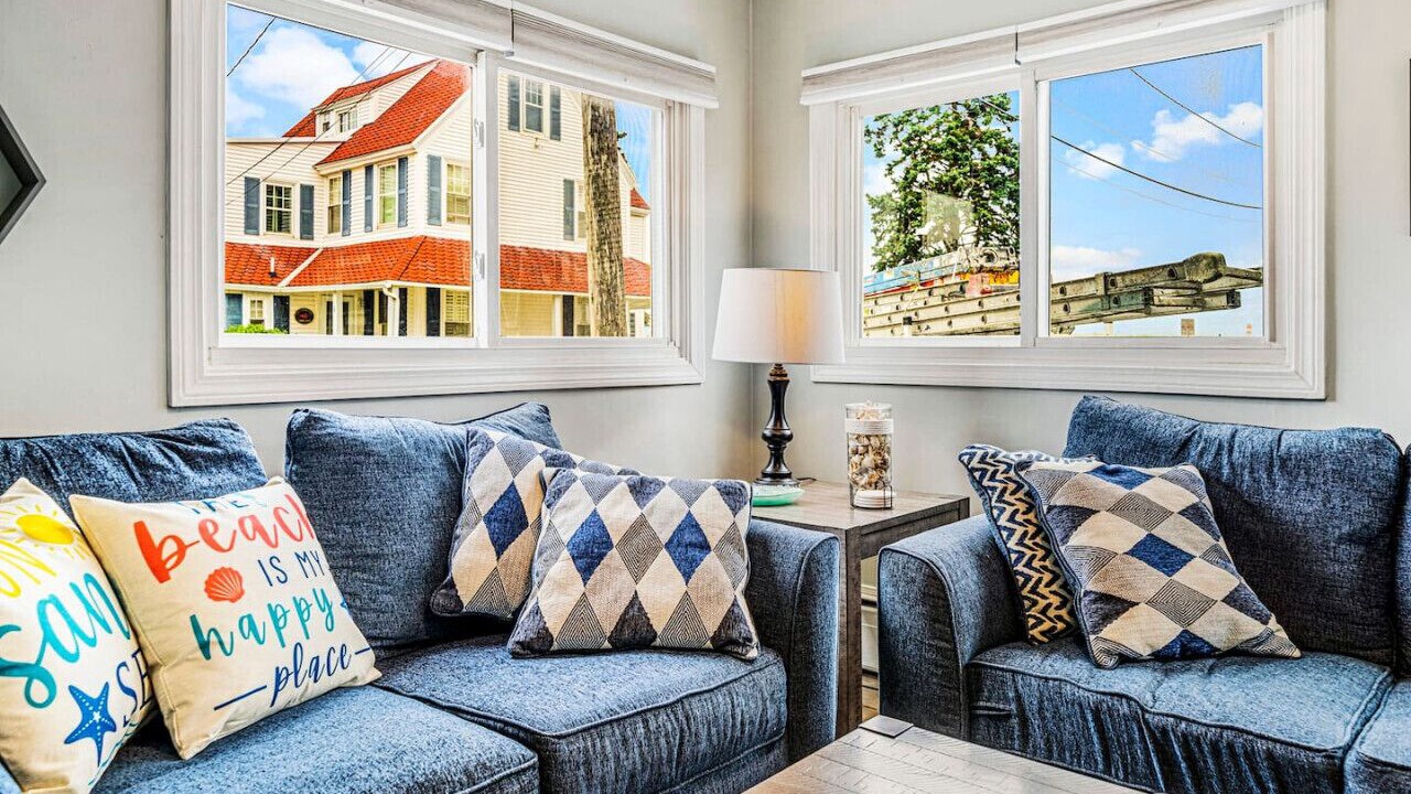 Photo of Livingroom in Ocean Park