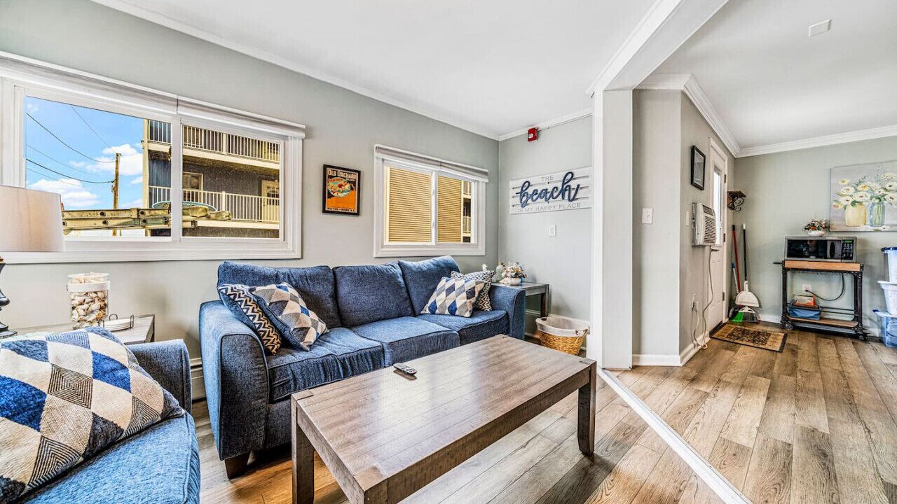 Photo of Livingroom in Ocean Park
