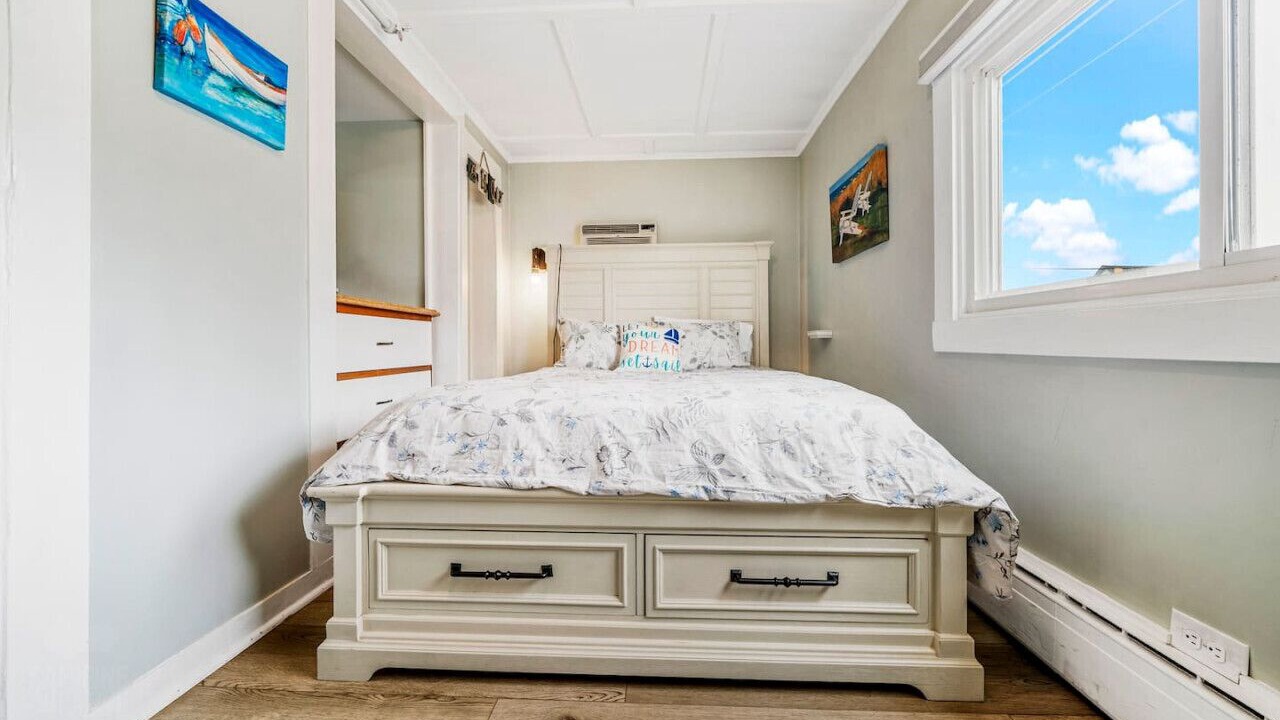 Photo of Bedroom in Ocean Park