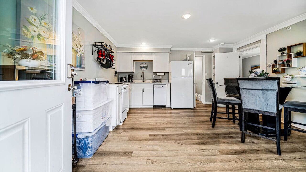 Photo of Kitchen in Ocean Park