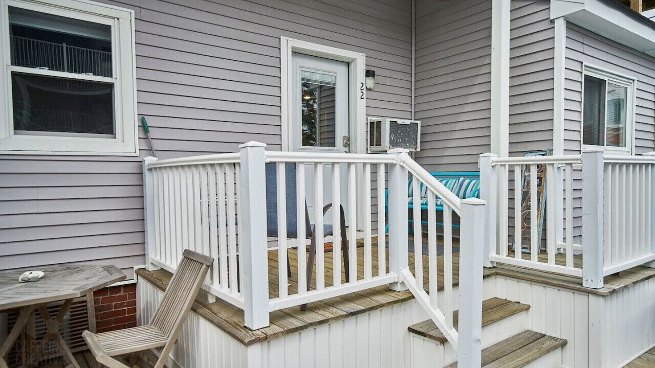 Photo of Patio Balcony in Ocean Park