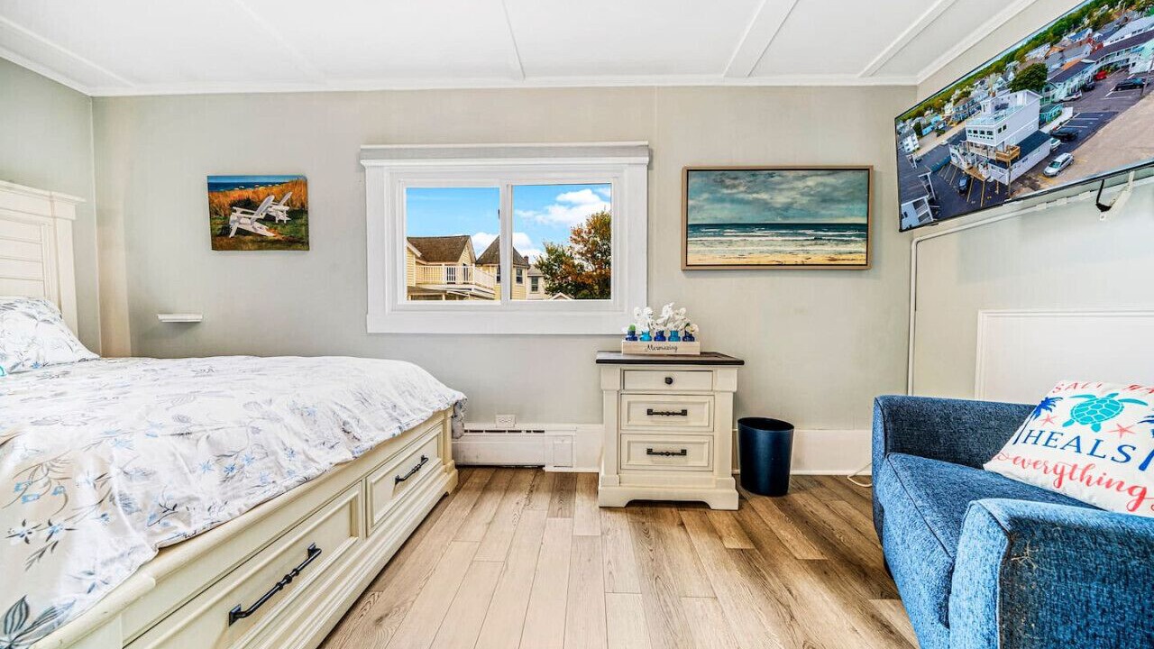 Photo of Bedroom in Ocean Park