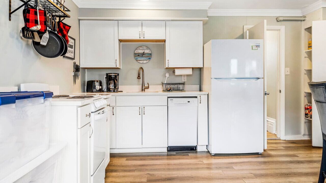 Photo of Kitchen in Ocean Park