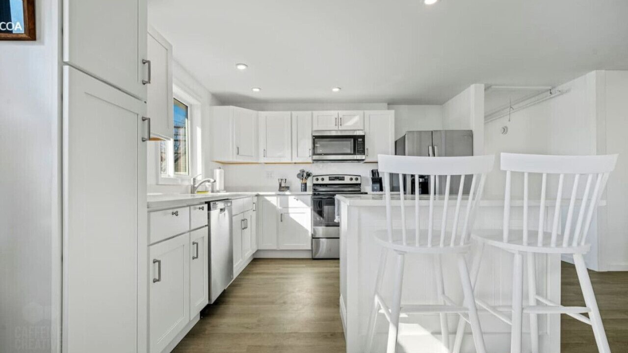 Photo of Kitchen in Ocean Park