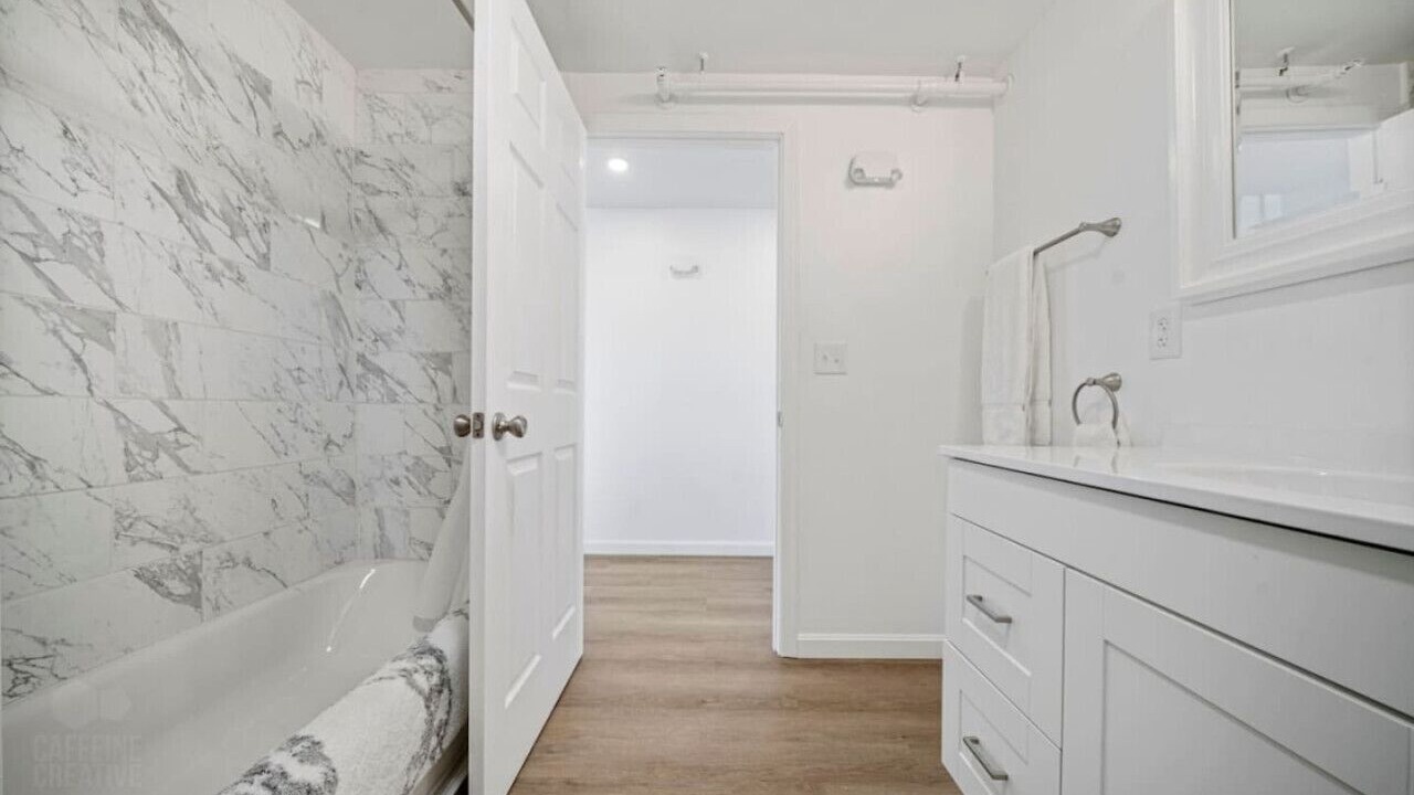 Photo of Bathroom in Ocean Park