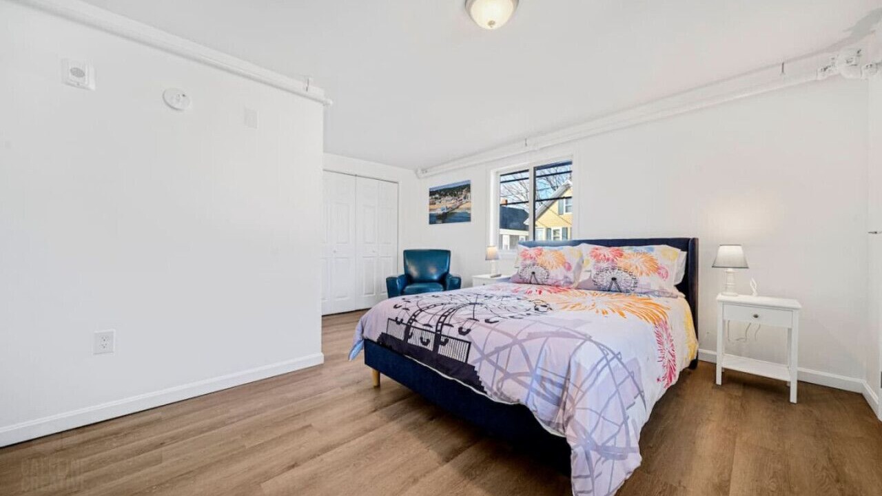 Photo of Bedroom in Ocean Park