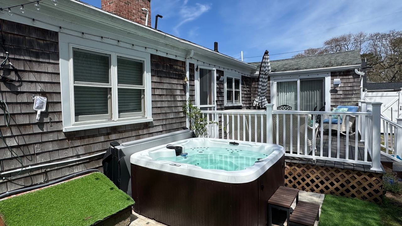 Photo of Patio Balcony in Hyannis