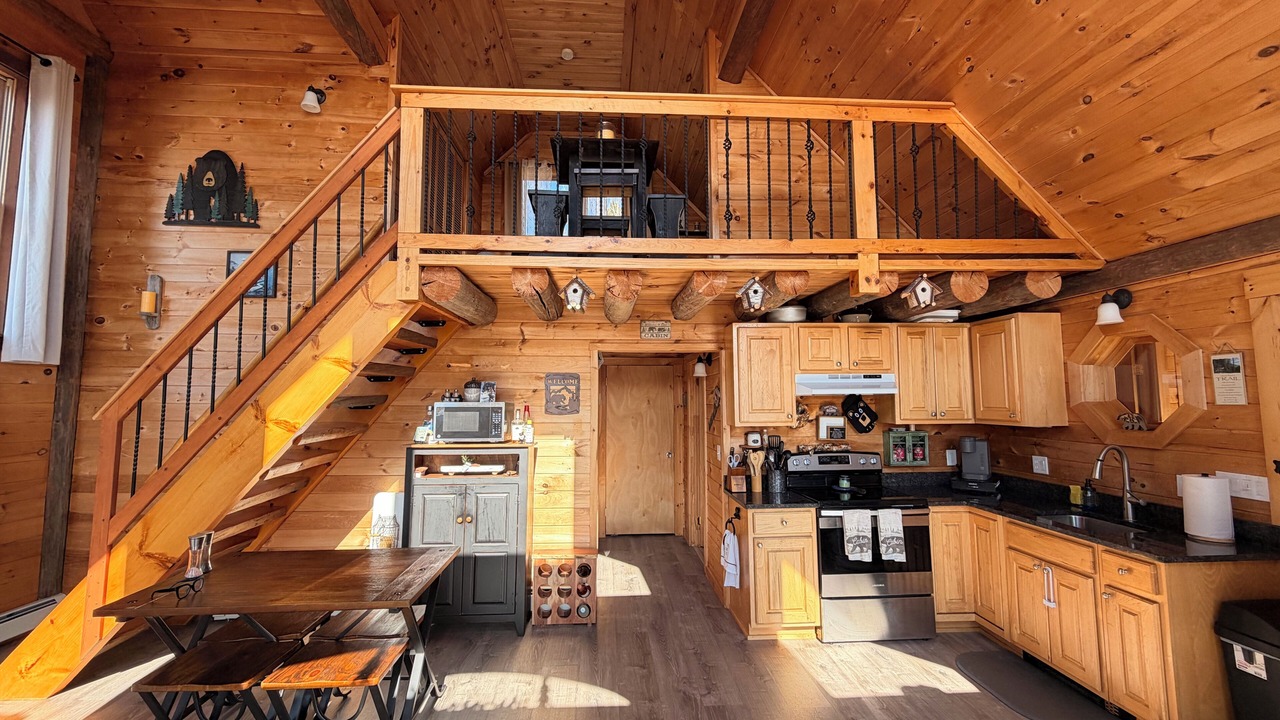 Photo of Kitchen in Errol