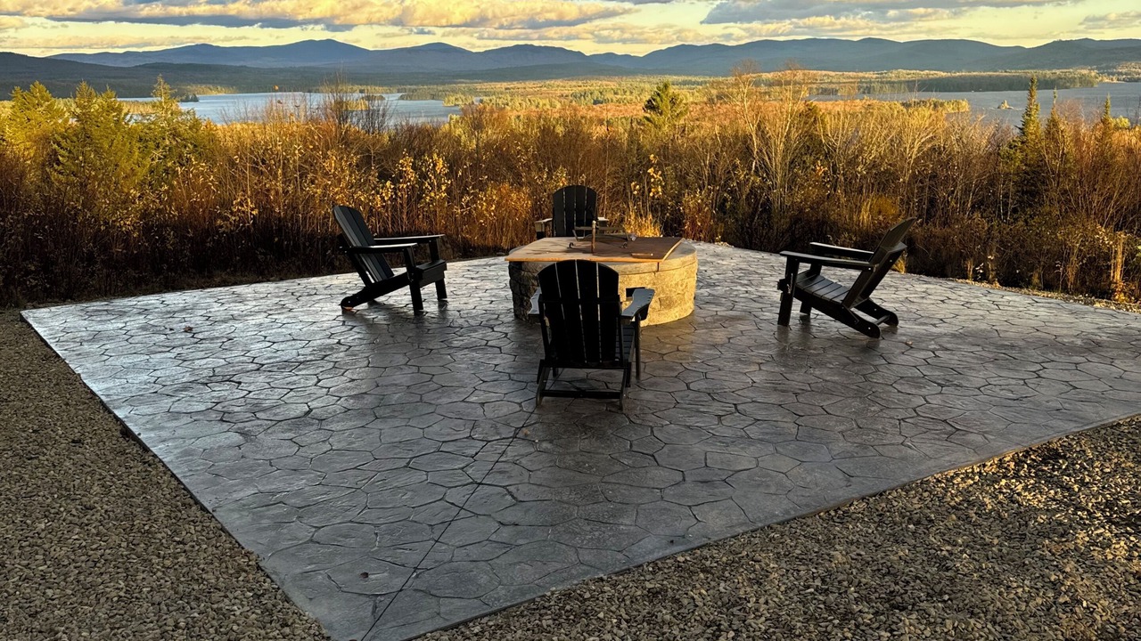 Photo of Patio Balcony in Errol