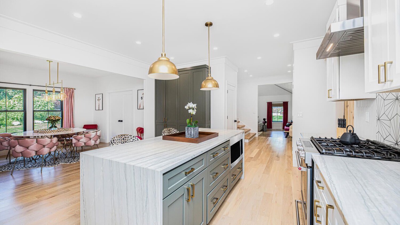 Photo of Kitchen in Stamford