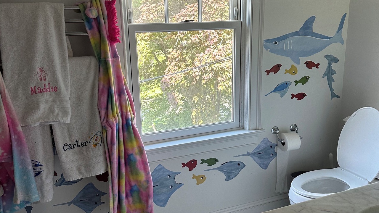 Photo of Bathroom in Old Greenwich
