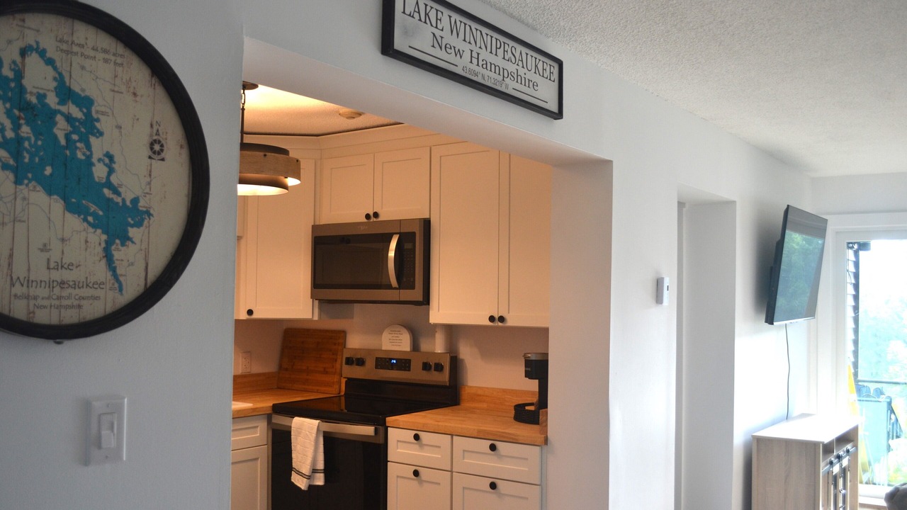 Photo of Kitchen in Weirs Beach